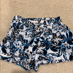 Floral shorts by Aqua